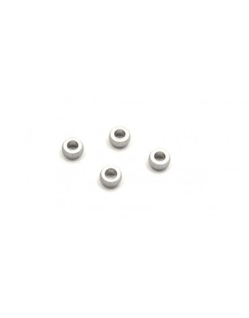 KF014 Front Sus. Aluminum Ball (4pcs/KF01) KF014  - KYOSHO RC